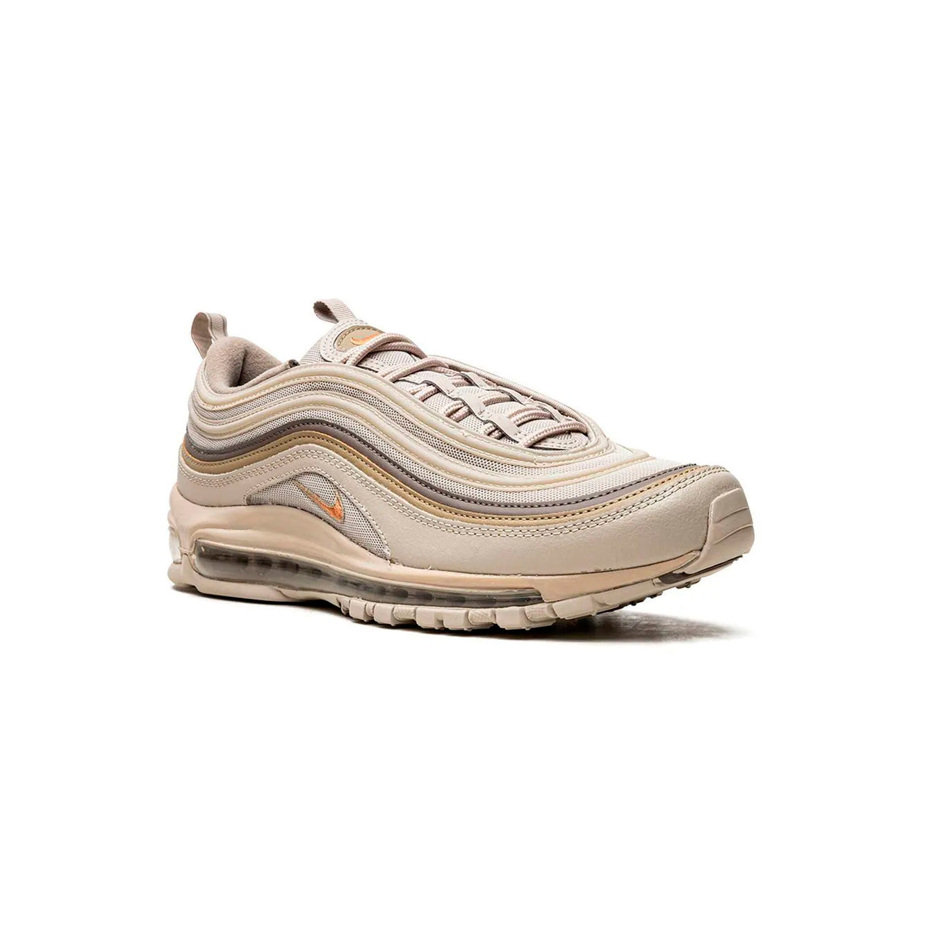 Nike Air Max 97 Beige Bone Uomo Sneakers Eleganti e Versatili