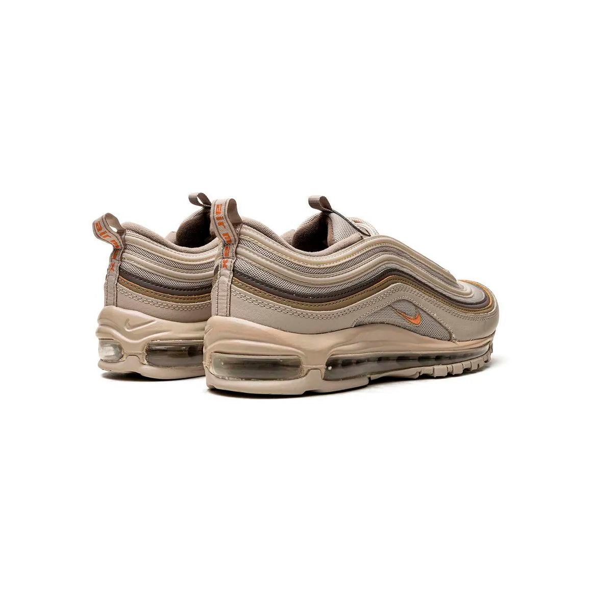 Nike Air Max 97 Beige Bone Uomo Sneakers Eleganti e Versatili
