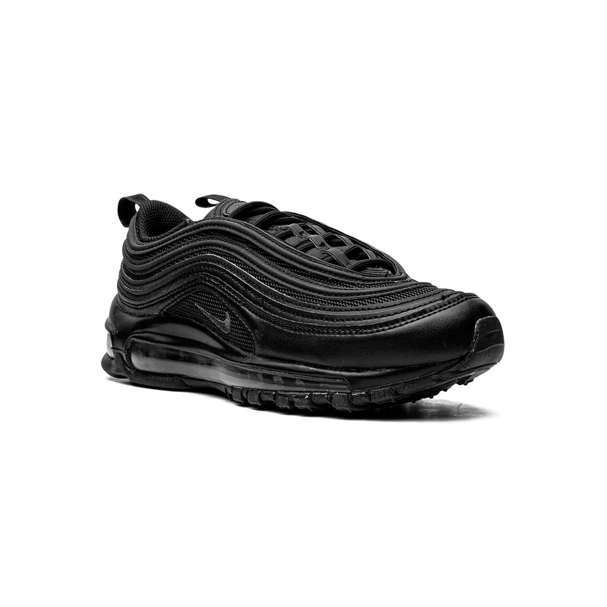 Nike Air Max 97 Total Black Nero Uomo Sneakers Classiche