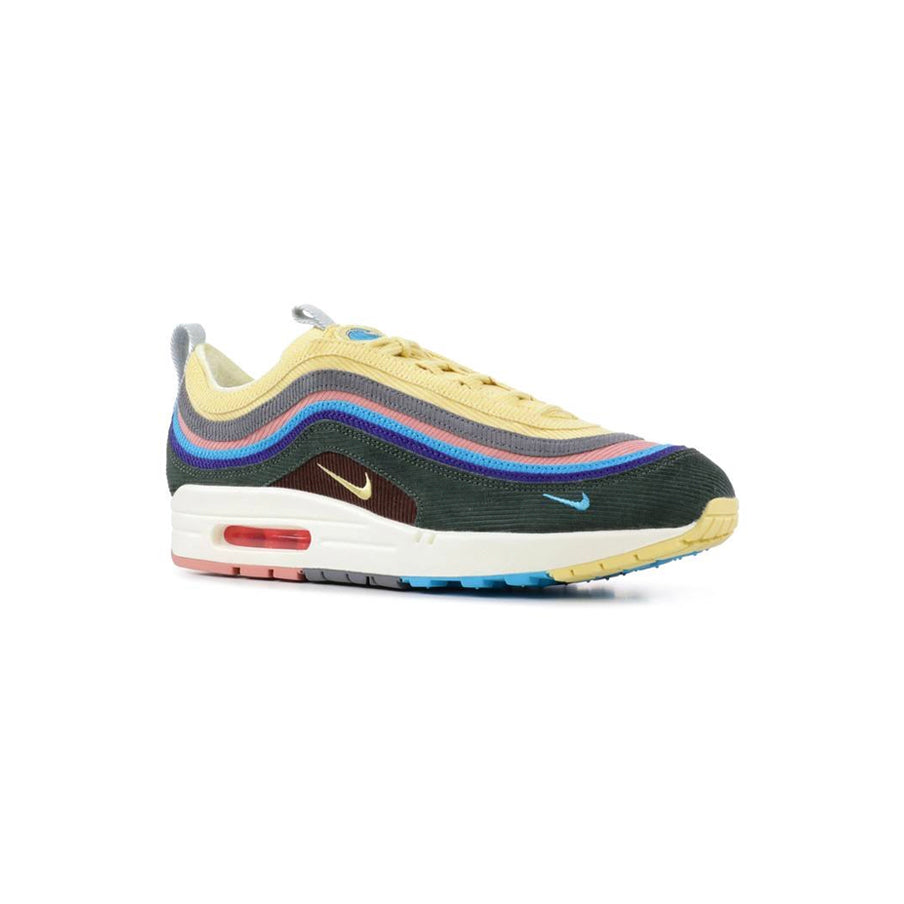 Nike Air Max 97 Multicolore Sean Wotherspoon Uomo Sneakers Iconiche