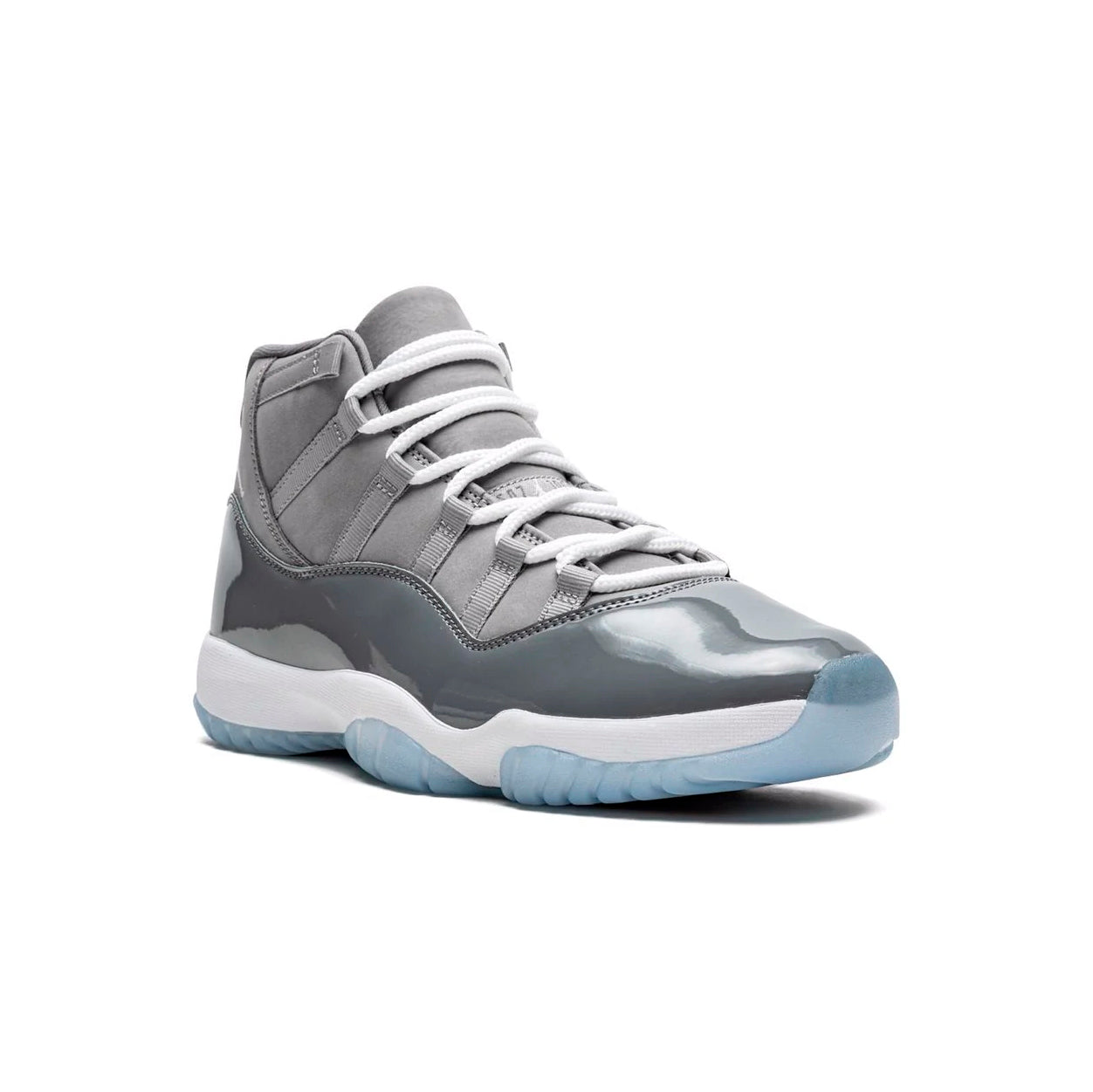 Nike Air Jordan 11 Retro Cool Grey Grigio/Bianco Icy