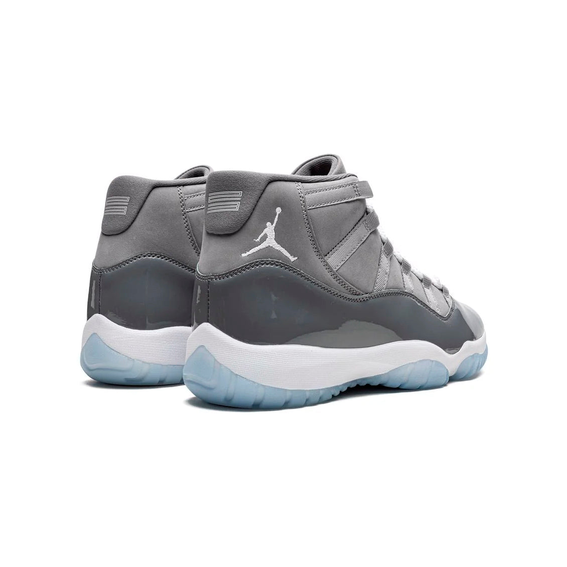 Nike Air Jordan 11 Retro Cool Grey Grigio/Bianco Icy