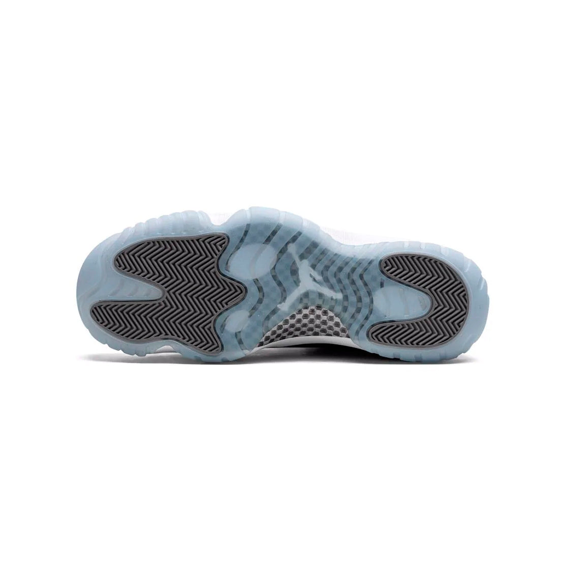 Nike Air Jordan 11 Retro Cool Grey Grigio/Bianco Icy