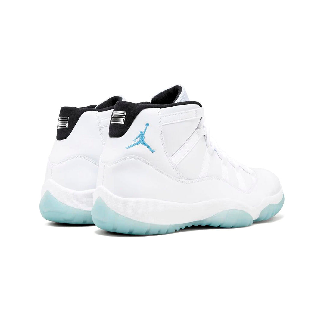 Nike Air Jordan 11 Retro Legend Blue Bianco/Azzurro Icy