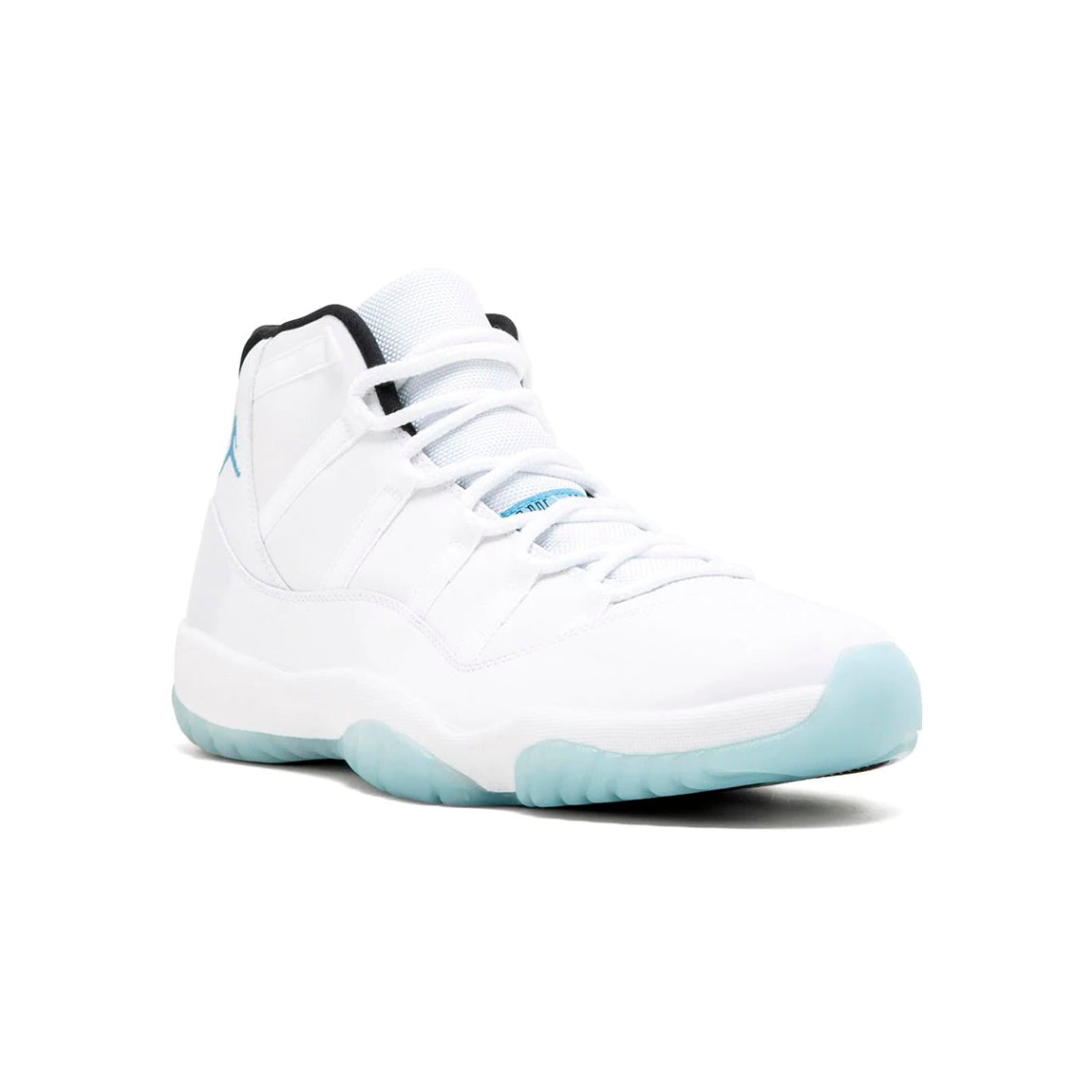 Nike Air Jordan 11 Retro Legend Blue Bianco/Azzurro Icy