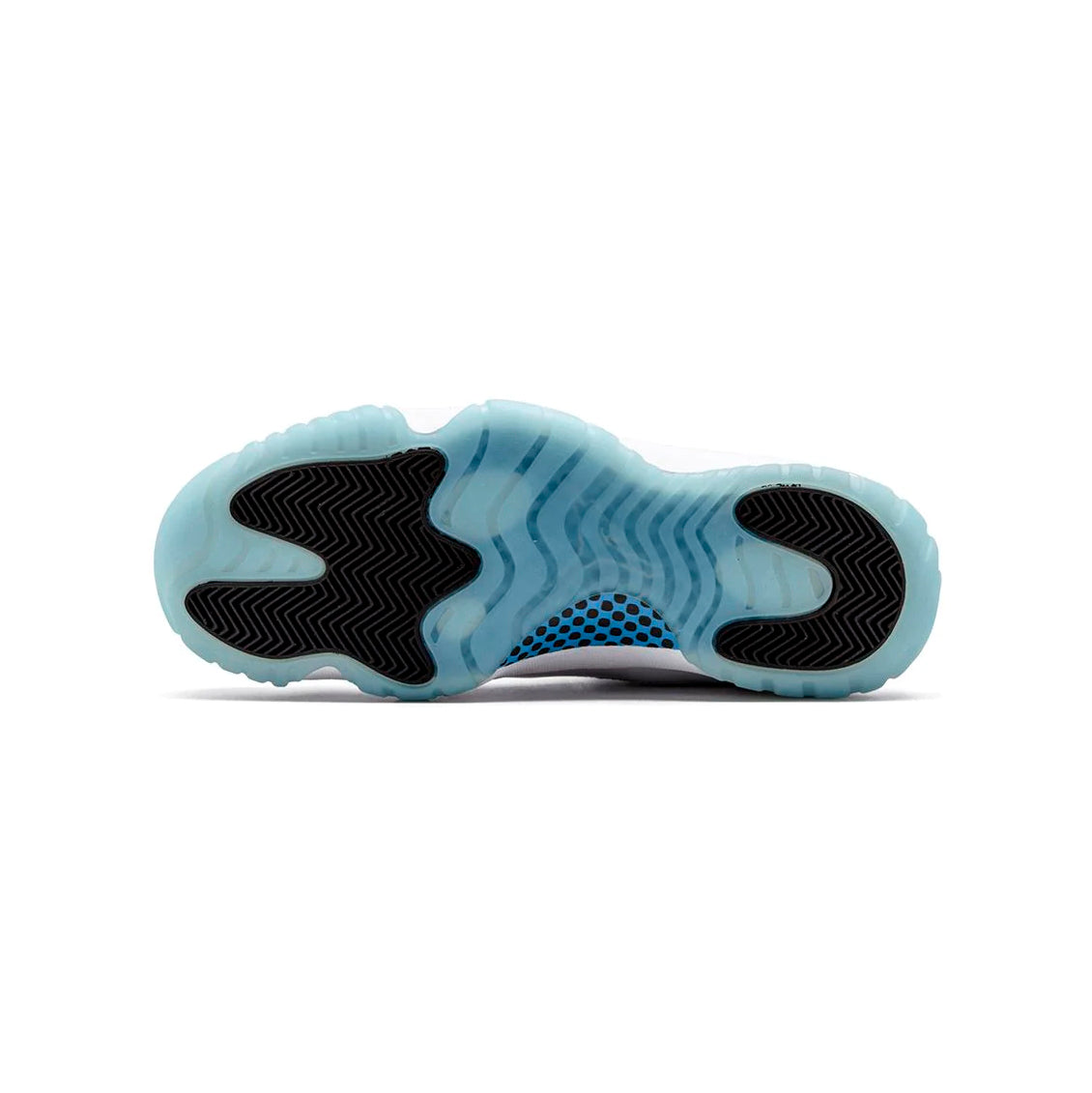 Nike Air Jordan 11 Retro Legend Blue Bianco/Azzurro Icy
