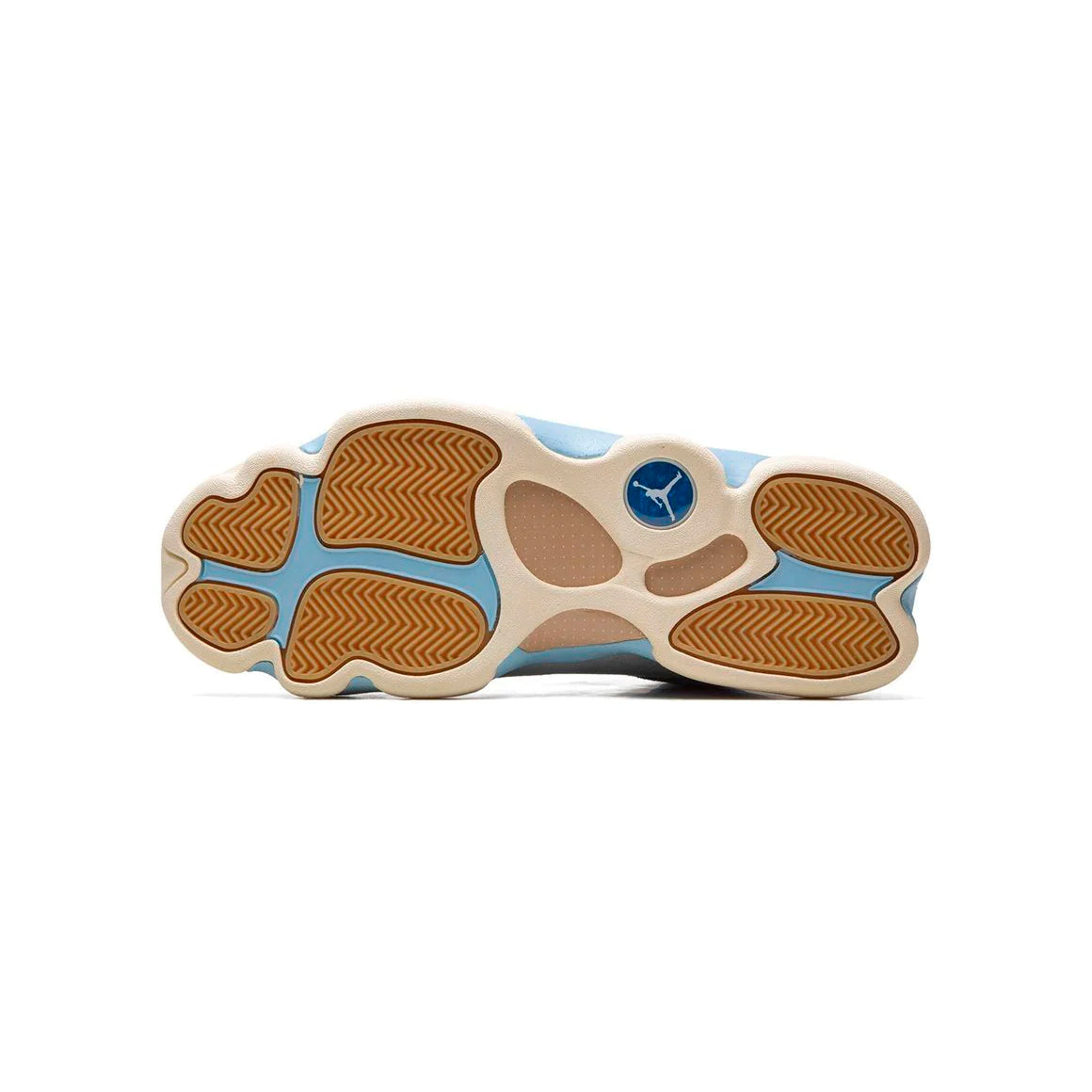 Nike Air Jordan 13 Retro x Solefly Azzurro/Crema Edizione Speciale