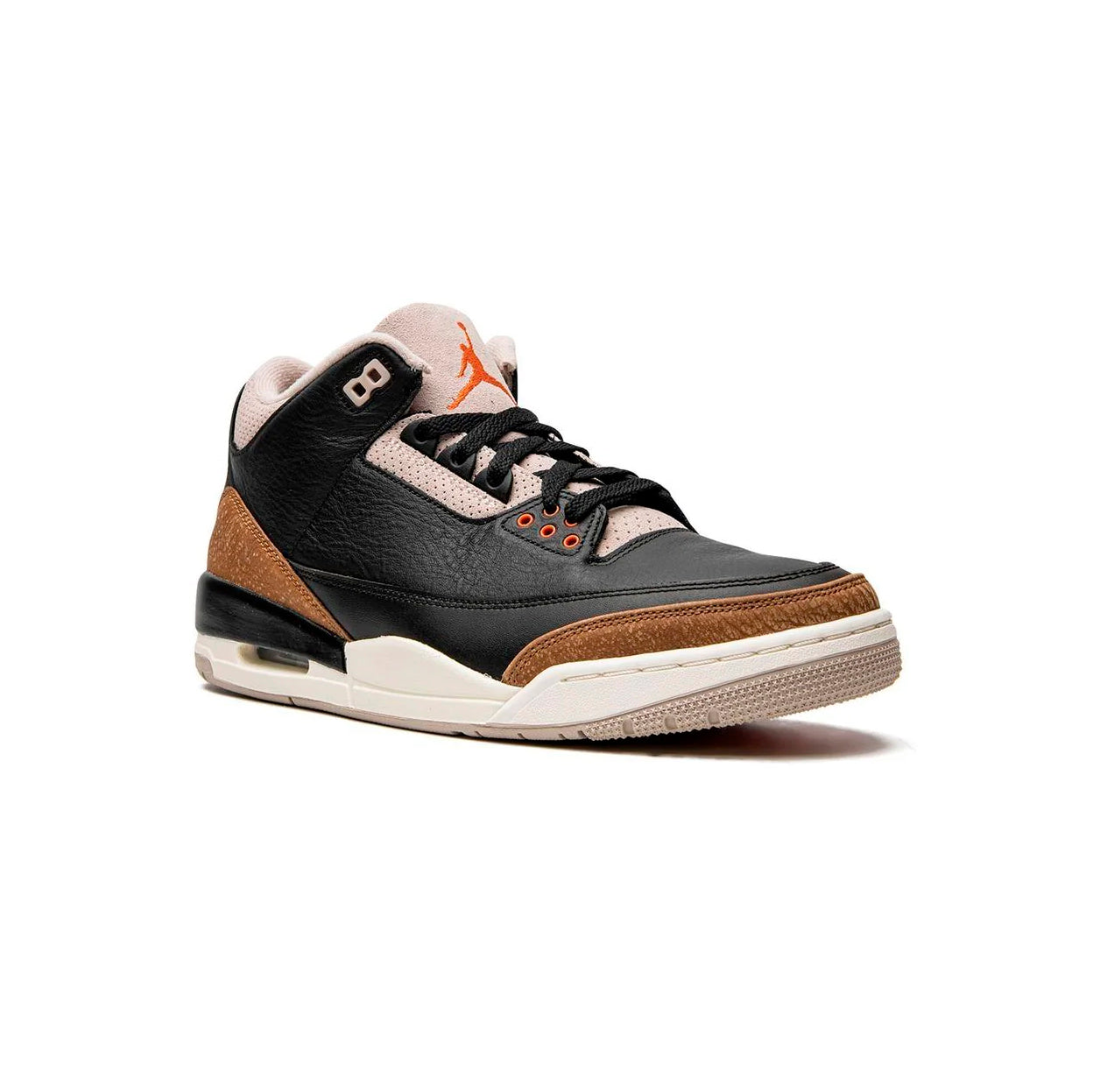 Nike Air Jordan 3 Retro Desert Elephant Nero/Marrone Classiche
