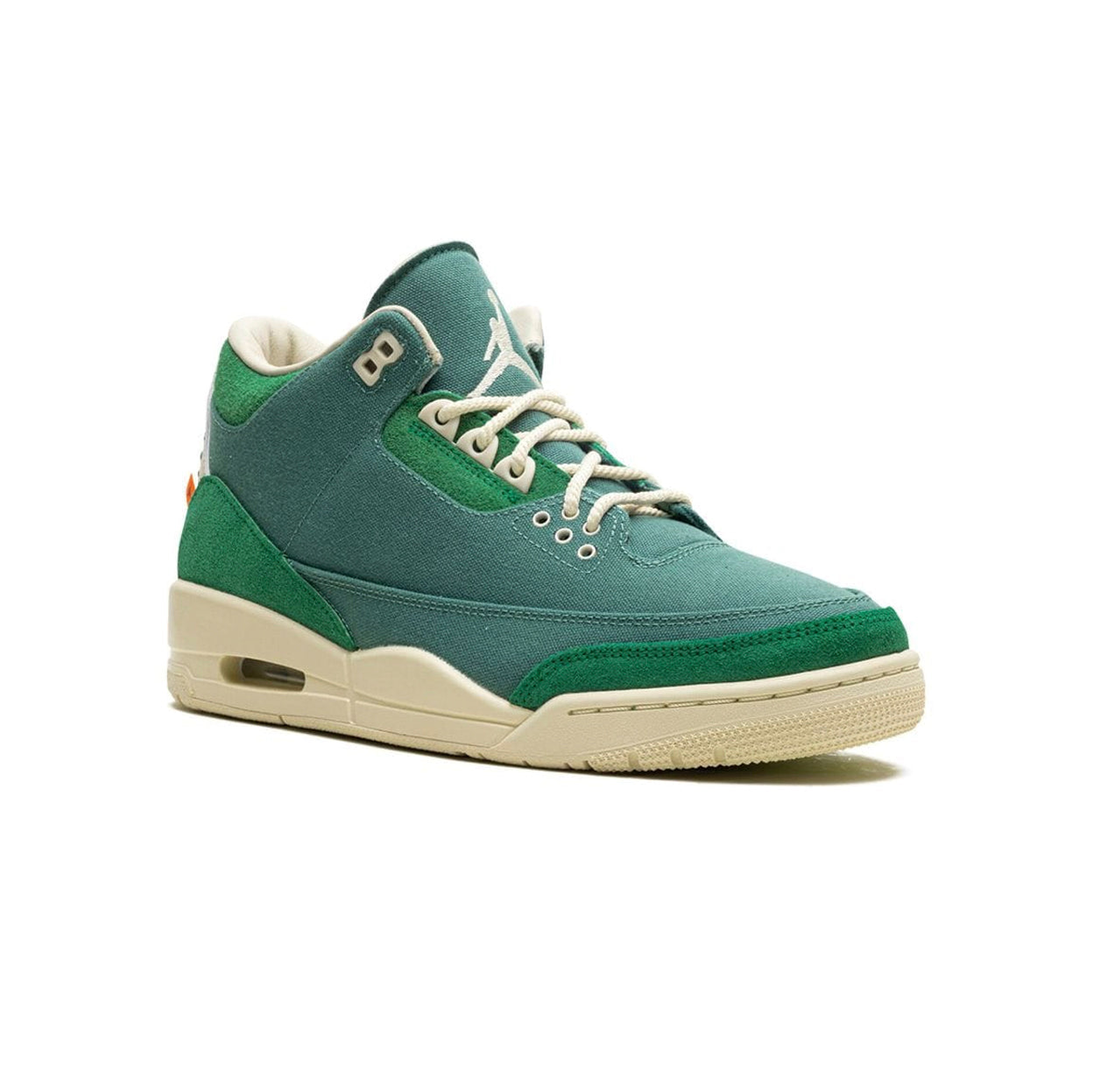 Nike Air Jordan 3 Retro SP x Nina Chanel Abney Verde/Bianco Esclusive