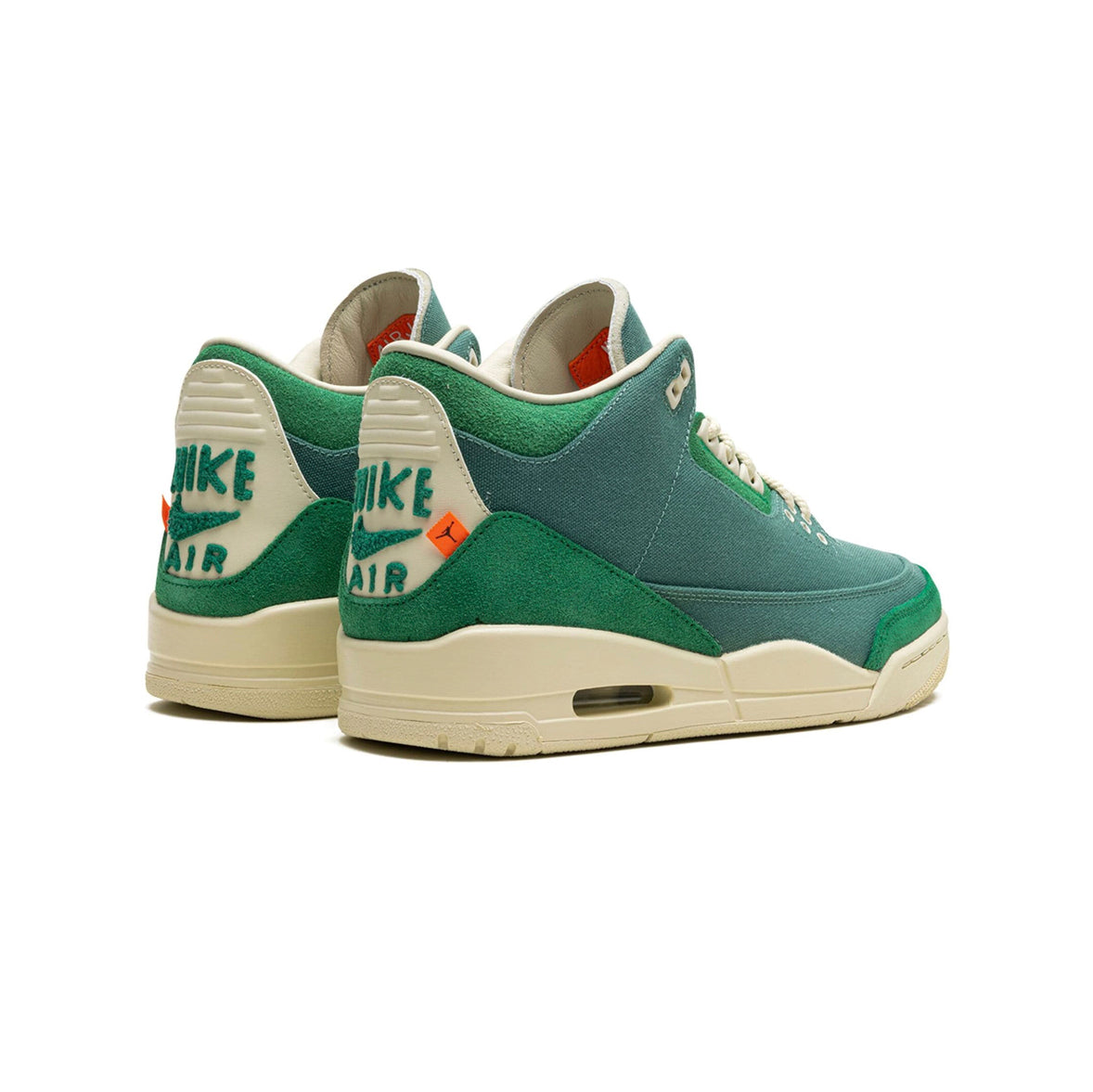 Nike Air Jordan 3 Retro SP x Nina Chanel Abney Verde/Bianco Esclusive