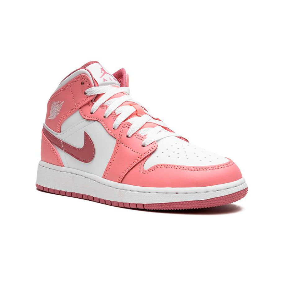 Nike Air Jordan 1 Mid Rosa Valentine's Day