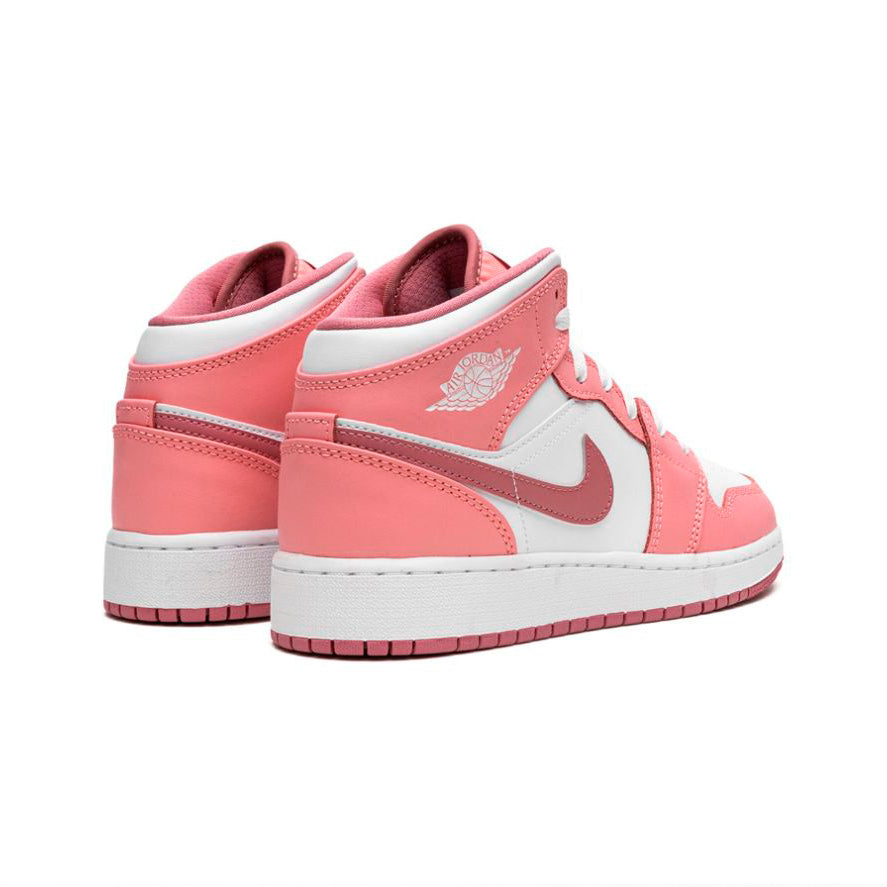 Nike Air Jordan 1 Mid Rosa Valentine's Day