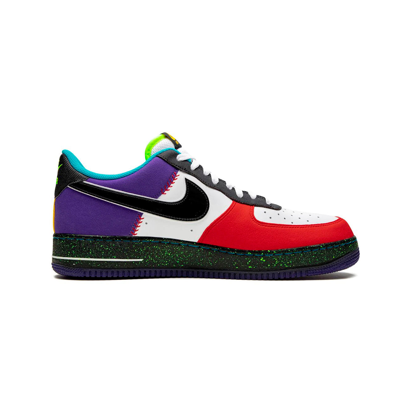 Nike Air Force 1 Low Multicolore Los Angeles Edizione Speciale