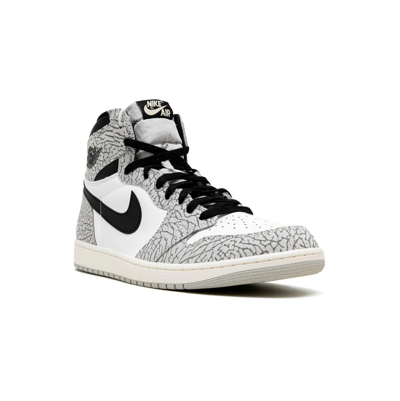 Nike Air Jordan 1 High OG Bianco Cemento Elefante