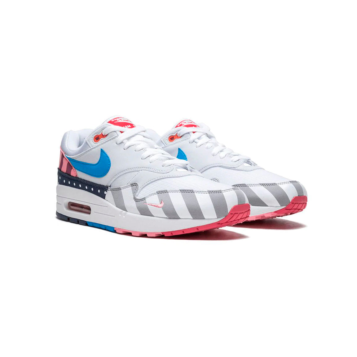 Nike Air Max 1 x Parra Multicolore Uomo Sneakers Edizione Limitata