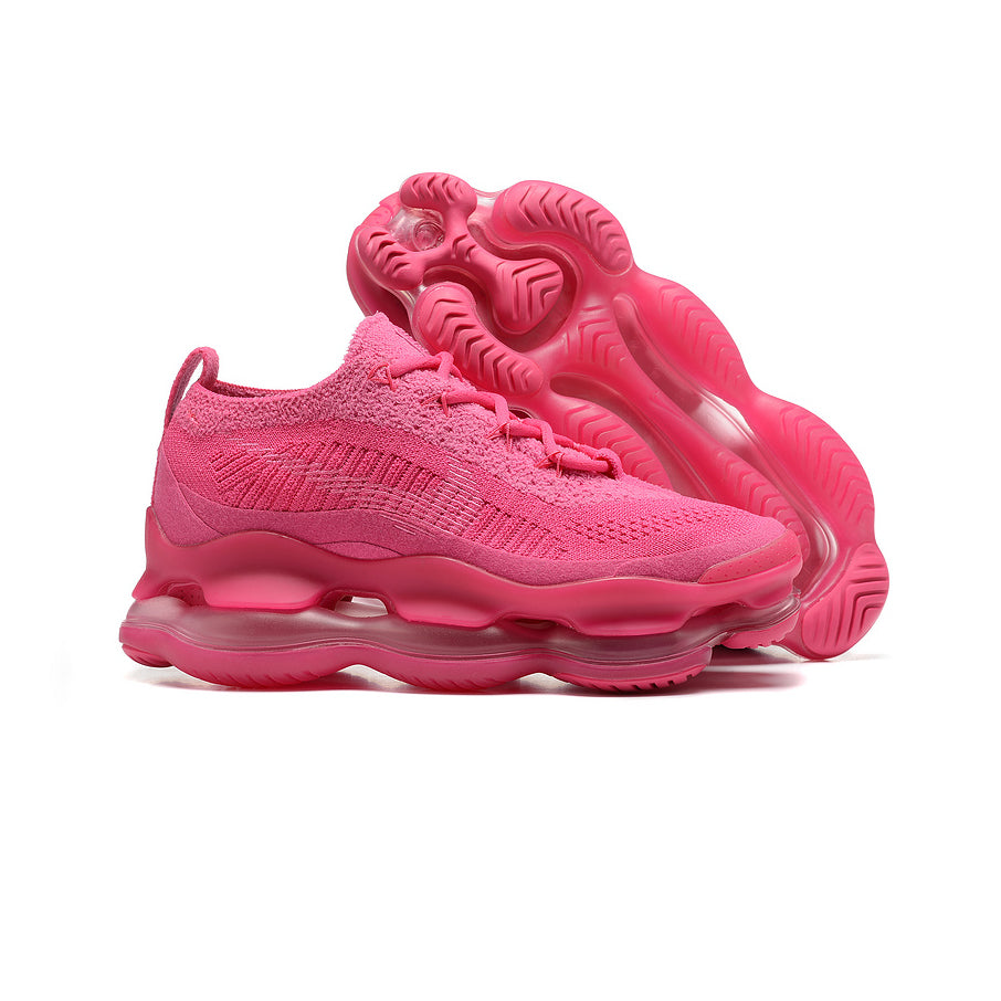 Nike Air Max Scorpion Rosso Blush Donna Sneakers Innovative