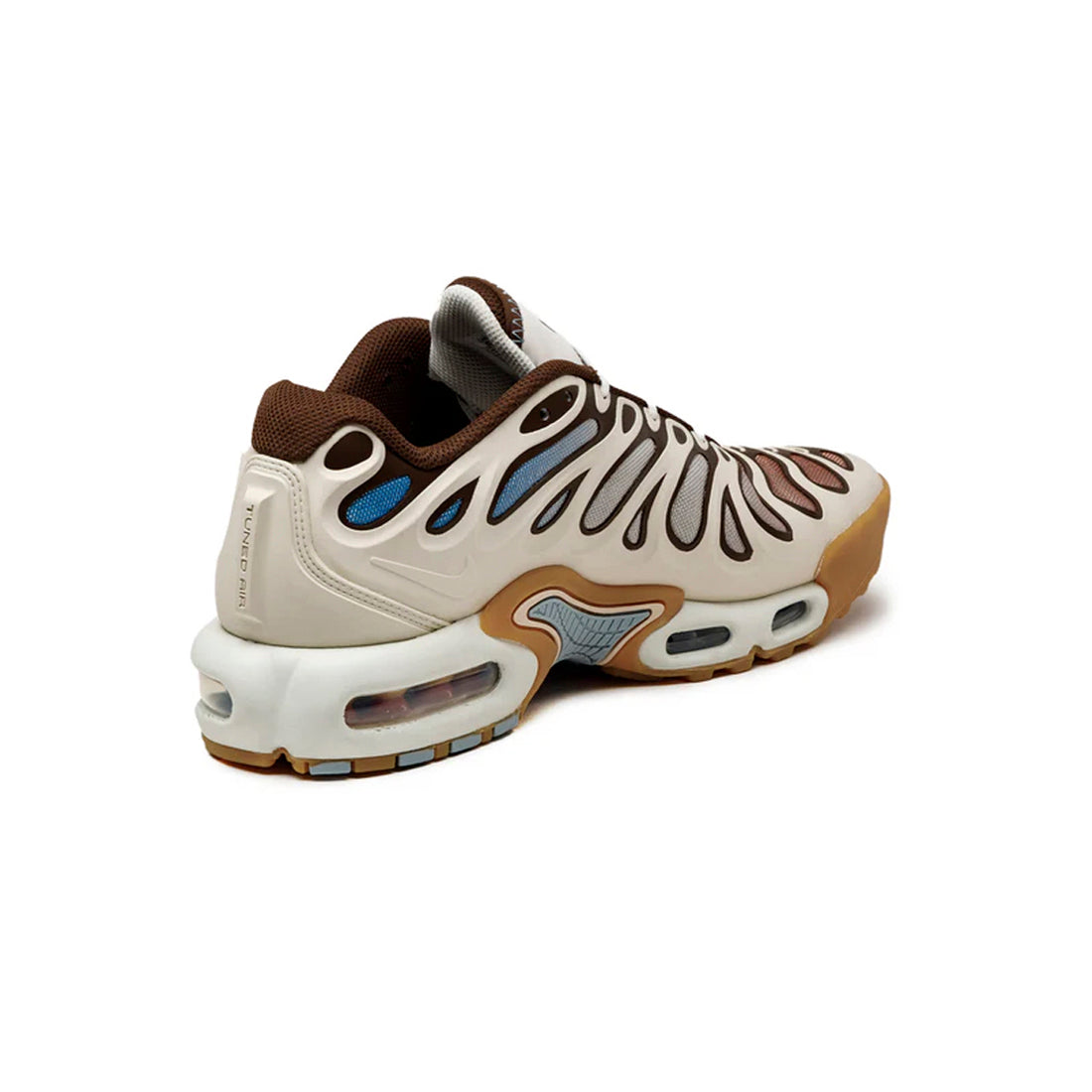 Nike Air Max Plus Phantom Cacao Wow Marrone Beige Uomo Sneakers Esclusive