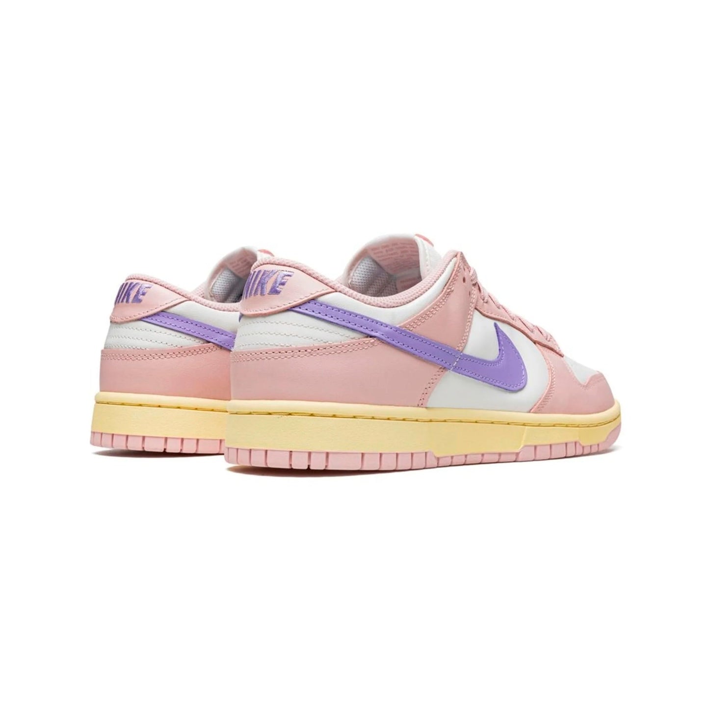 Nike Dunk Low Rosa Oxford e Lilla Scarpe Donna