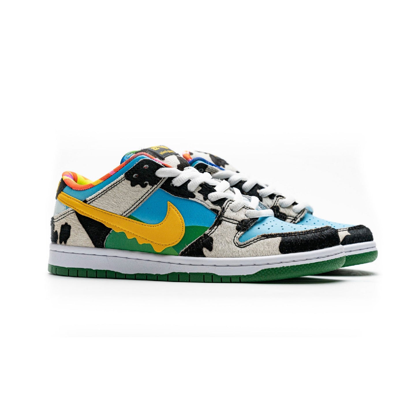 Nike Dunk Low SB Multicolore Chunky Dunky Ben & Jerry's Uomo