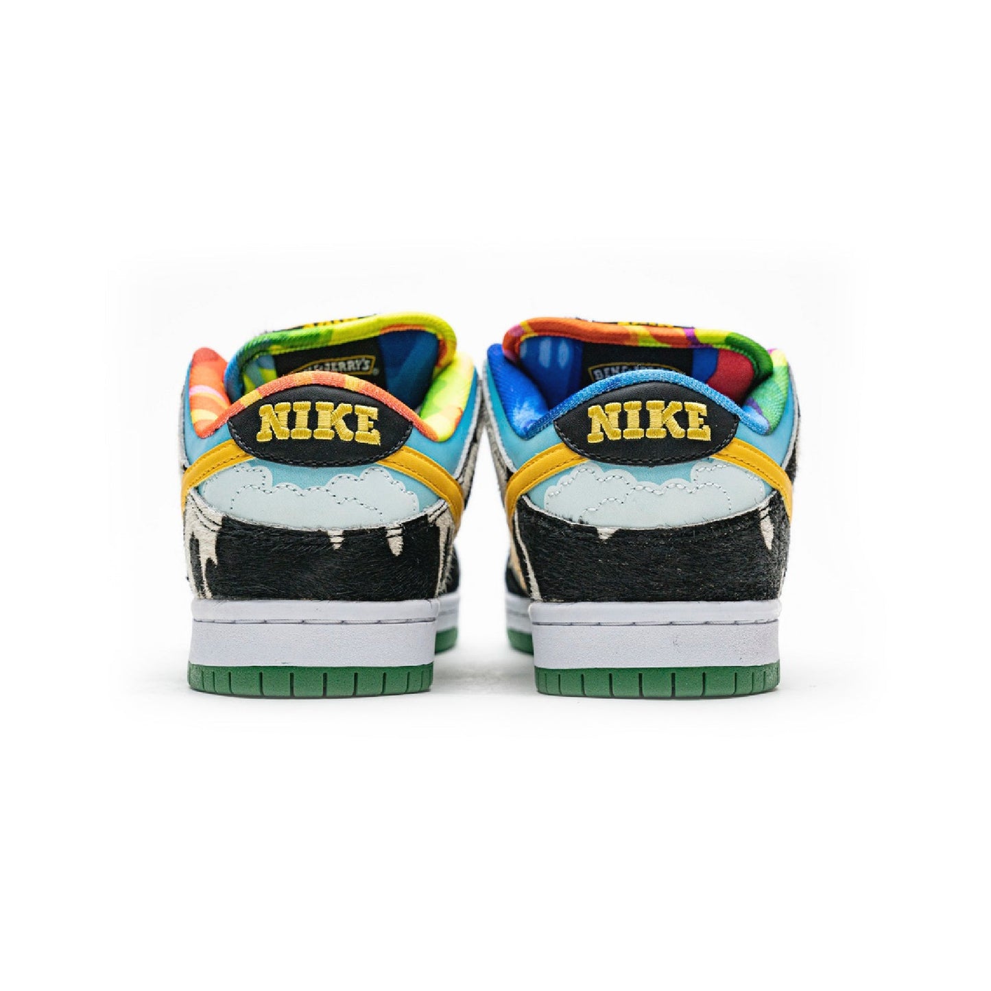 Nike Dunk Low SB Multicolore Chunky Dunky Ben & Jerry's Uomo