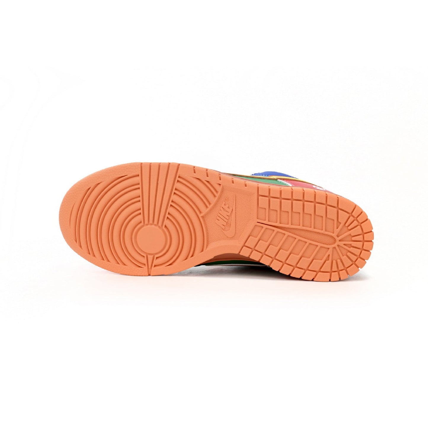 Nike Dunk Low Multicolore What the Super Mario Uomo