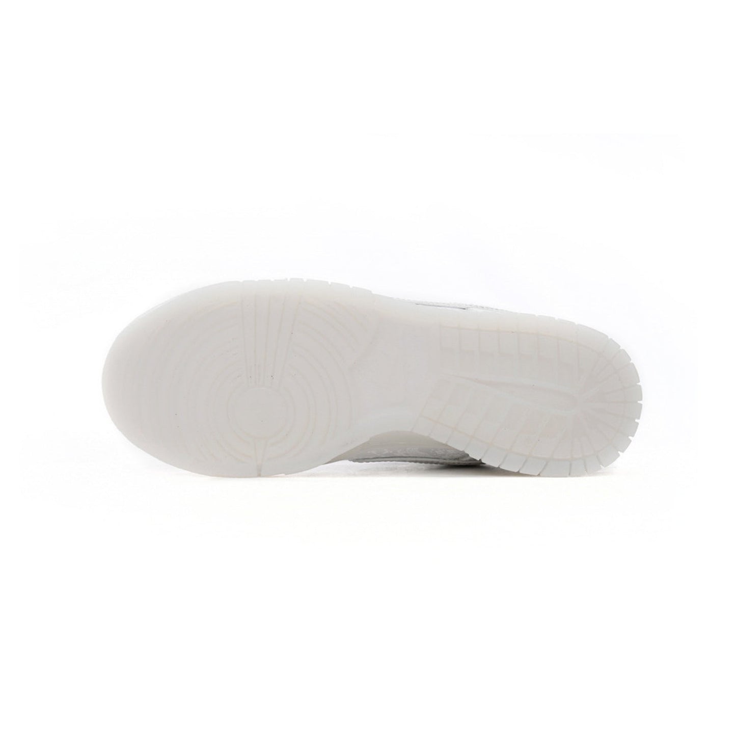 Nike Dunk Low Bianche e Nere x CLOT Fragment Sneakers Uomo Donna