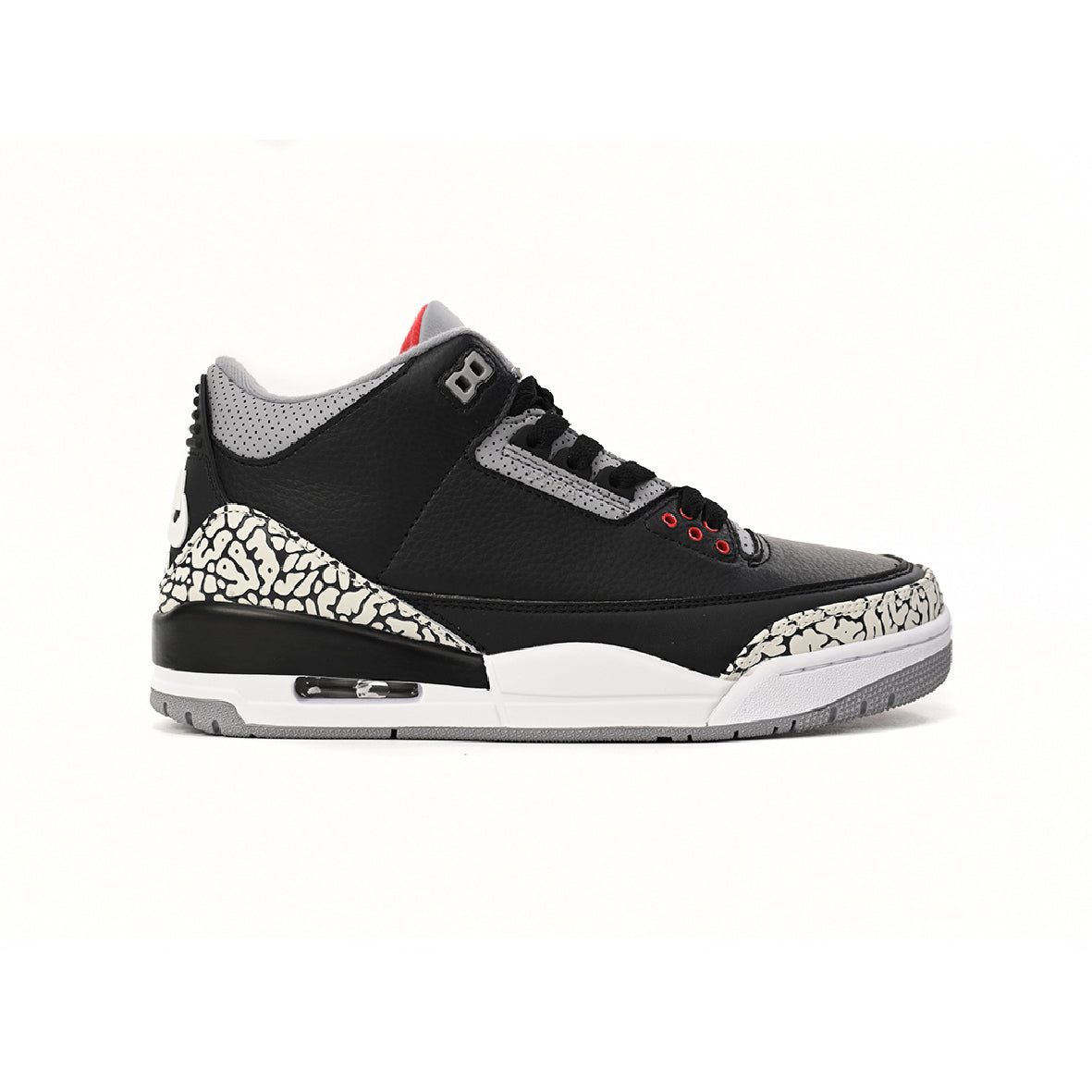 Nike Air Jordan 3 Retro SP x A Ma Maniere Nero Cemento Eleganti