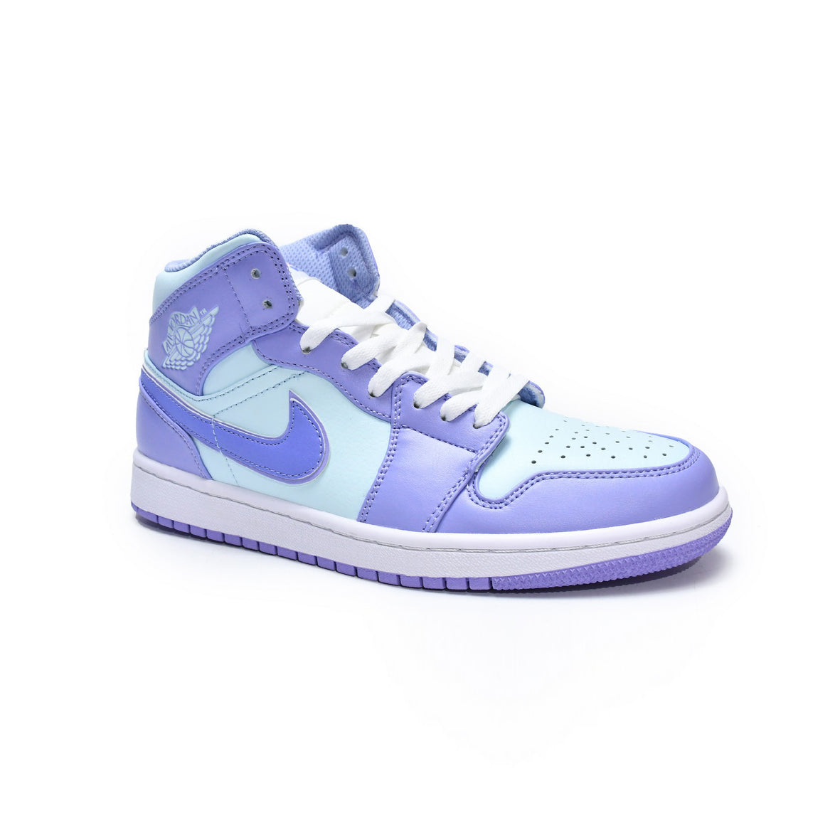 Nike Air Jordan 1 Mid Viola Lilla Purple Pulse Retro