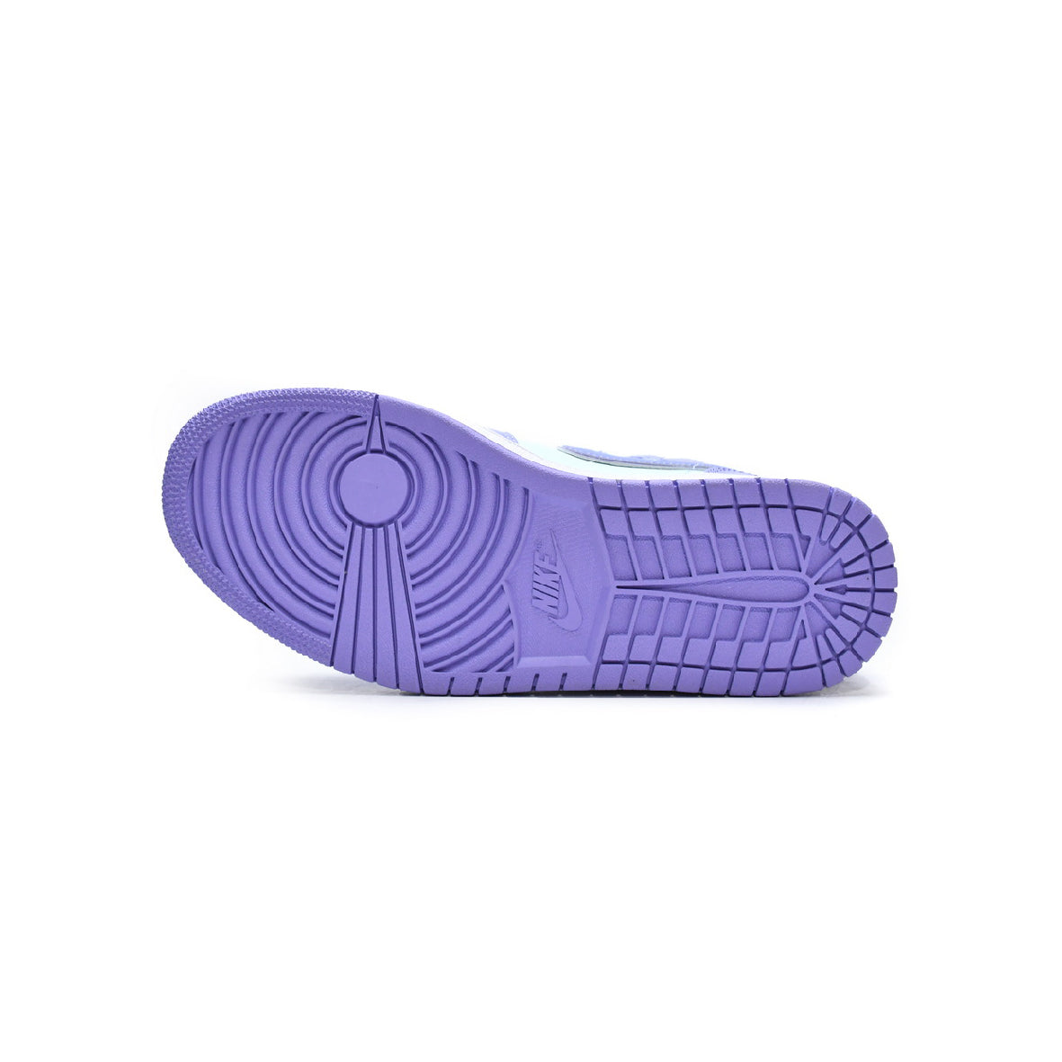 Nike Air Jordan 1 Mid Viola Lilla Purple Pulse Retro