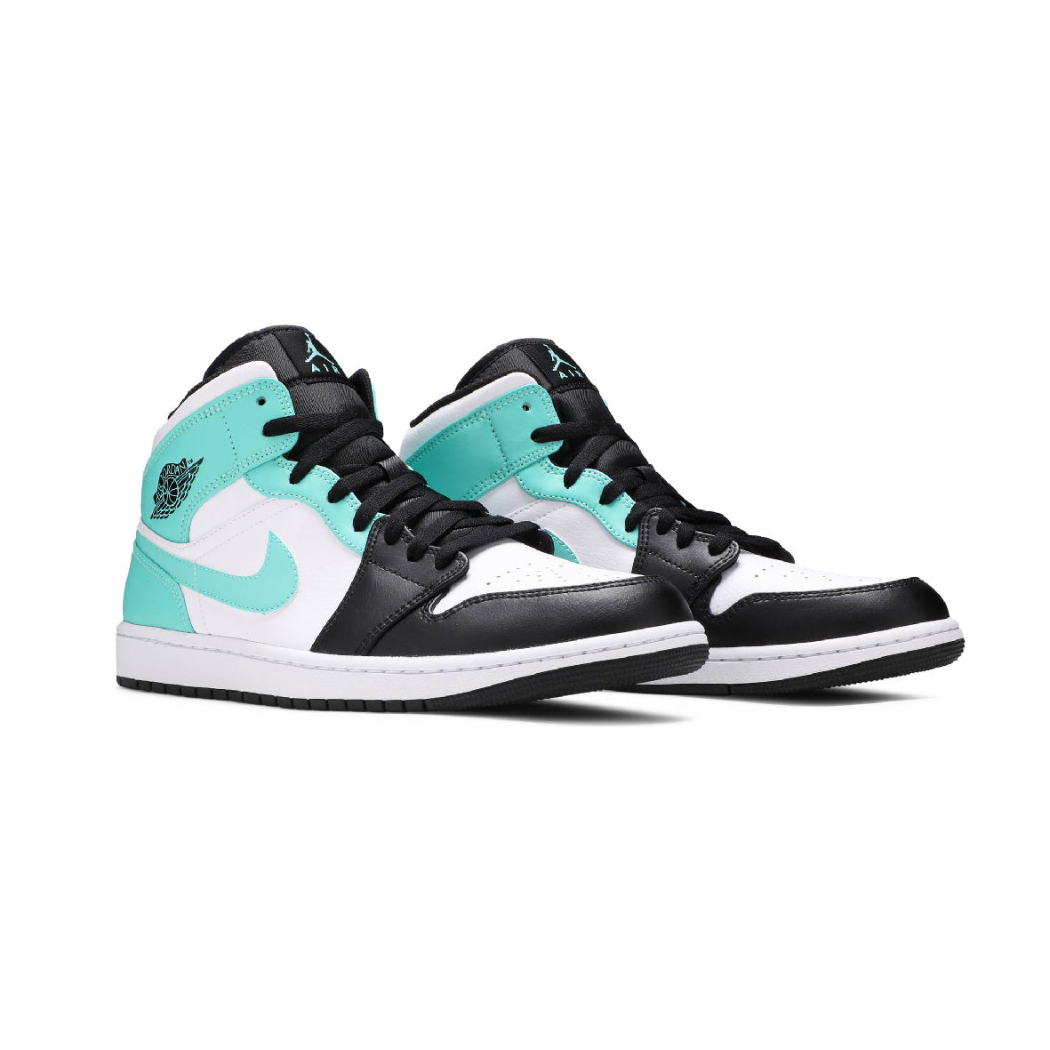 Nike Air Jordan 1 Mid Tropical Twist Donna Uomo