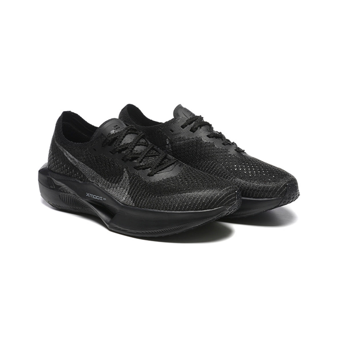 Nike ZoomX VaporFly Nero Triple Black Scarpe Running Leggere e Veloci