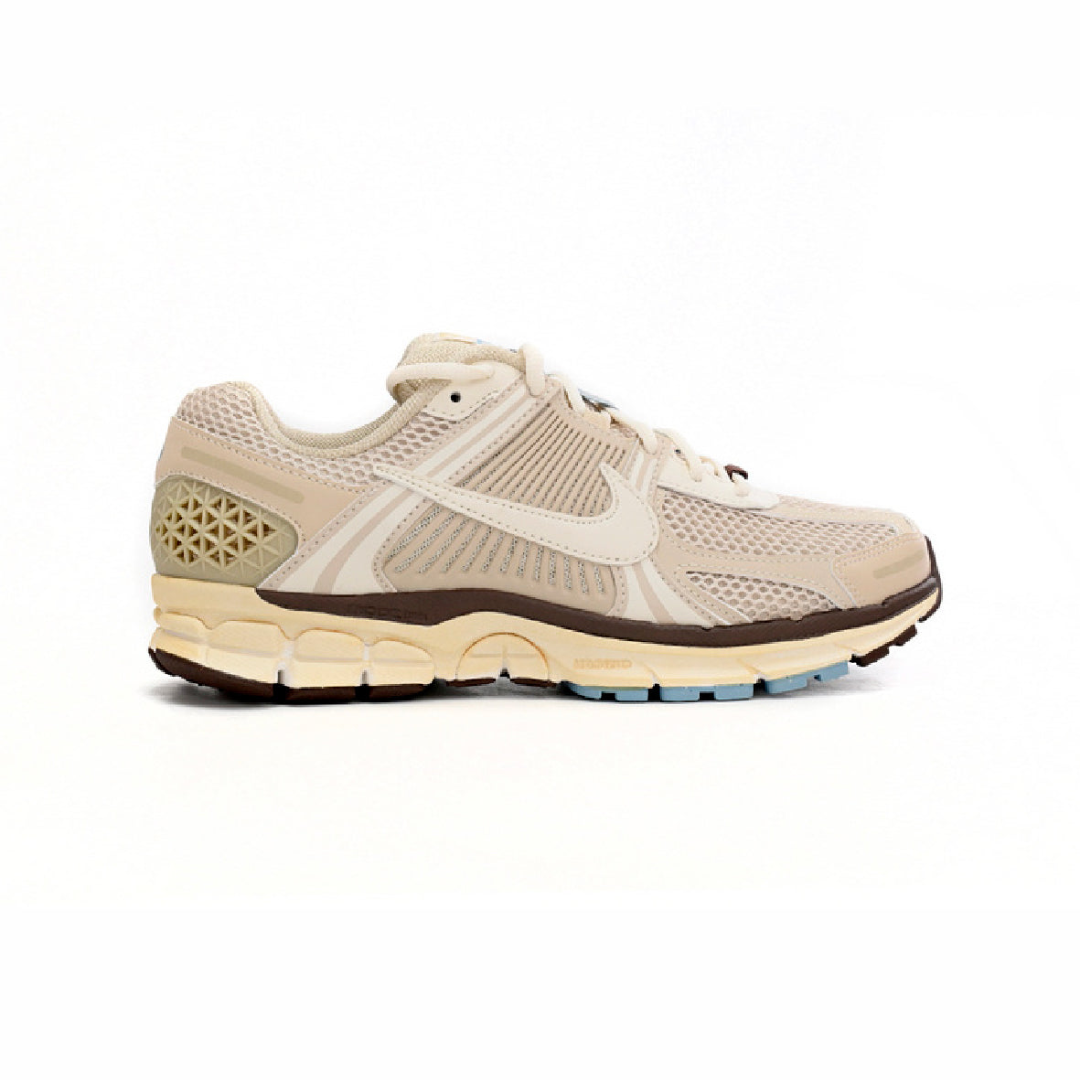 Nike Air Zoom Vomero 5 Beige e Marroni Oatmeal Scarpe Running Uomo