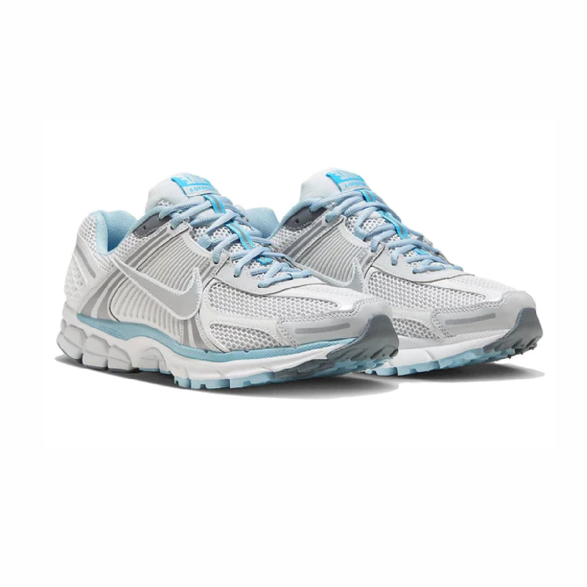 Nike Air Zoom Vomero 5 Bianche e Azzurre Ocean Bliss Scarpe Running