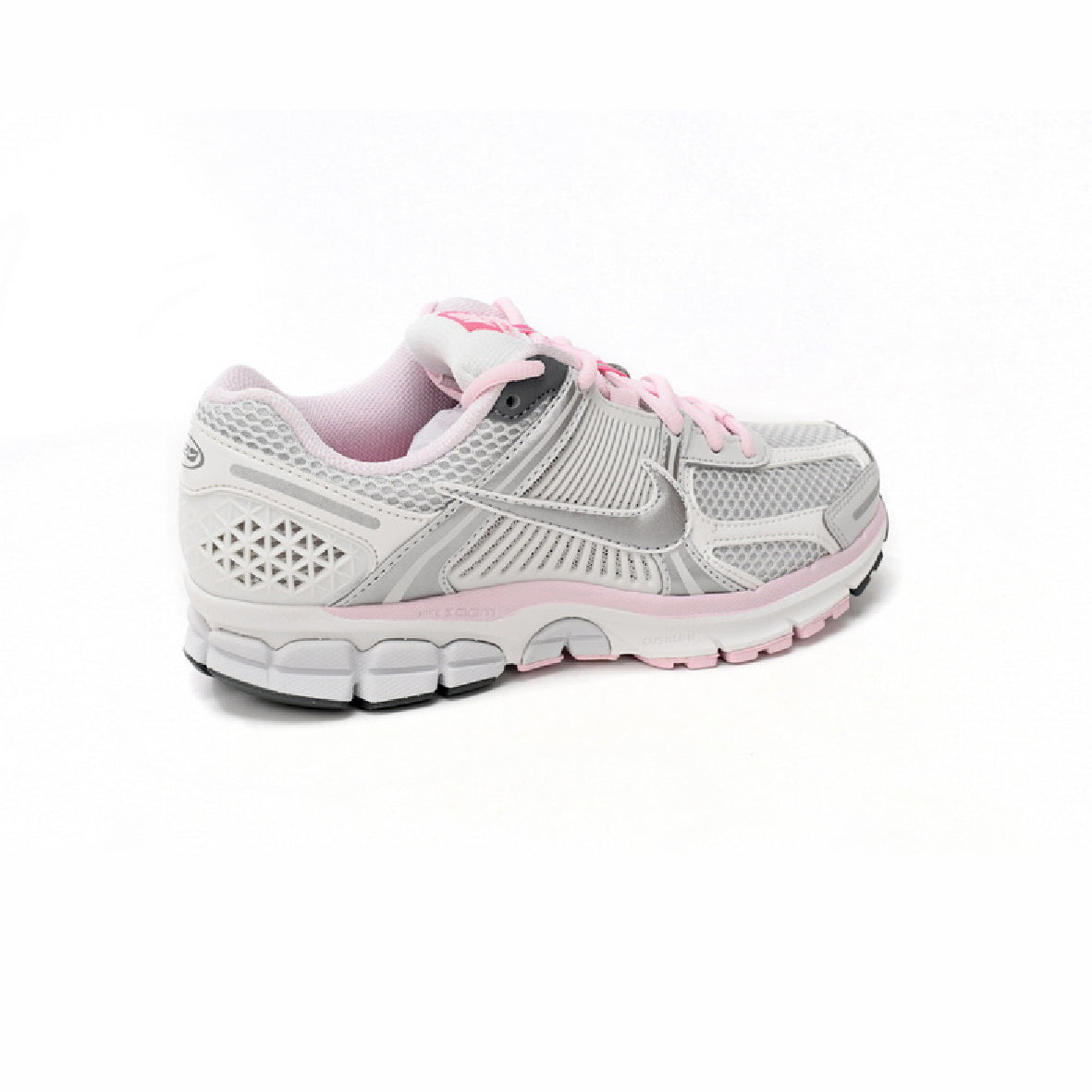 Nike Air Zoom Vomero 5 Grigie e Rosa Scarpe Running Donna