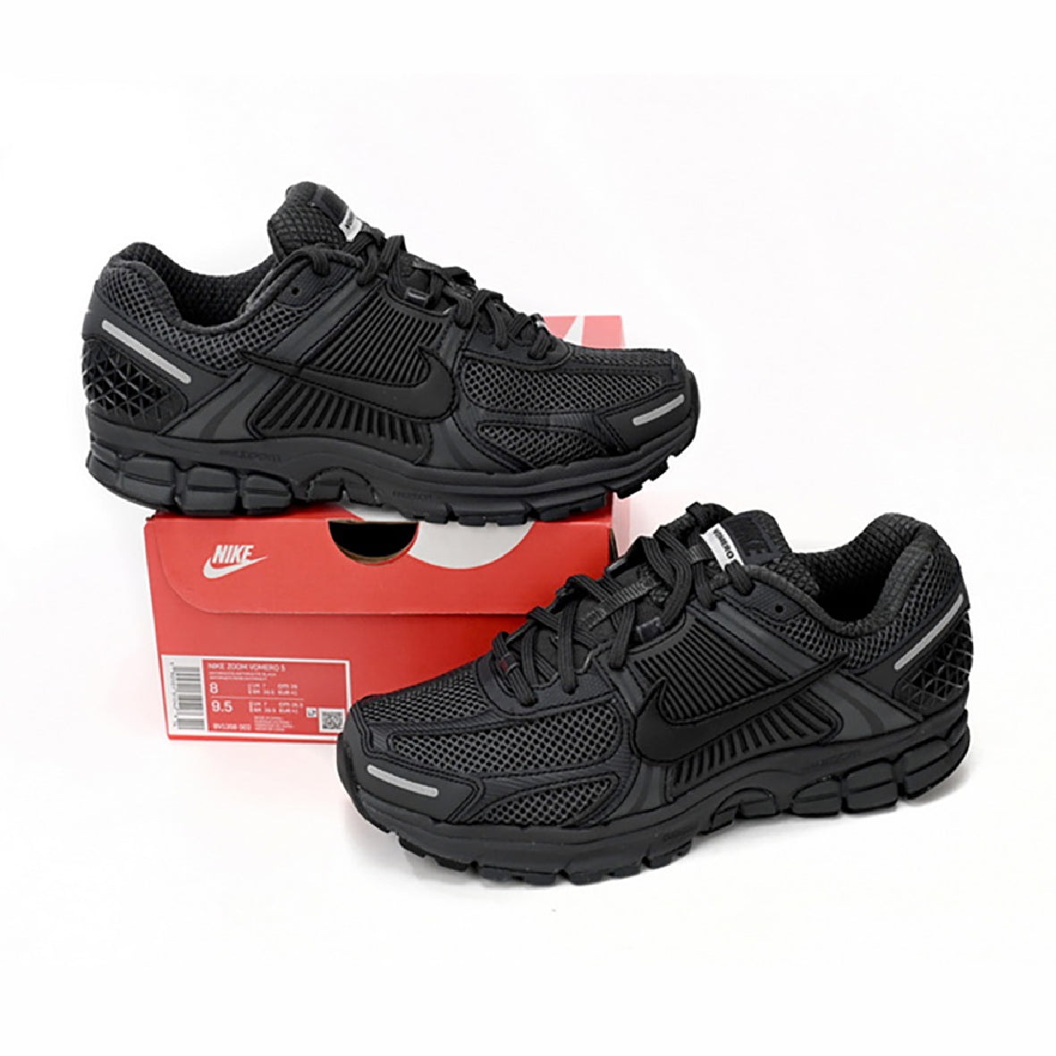 Nike Air Zoom Vomero 5 Nere Scarpe Running Uomo Donna
