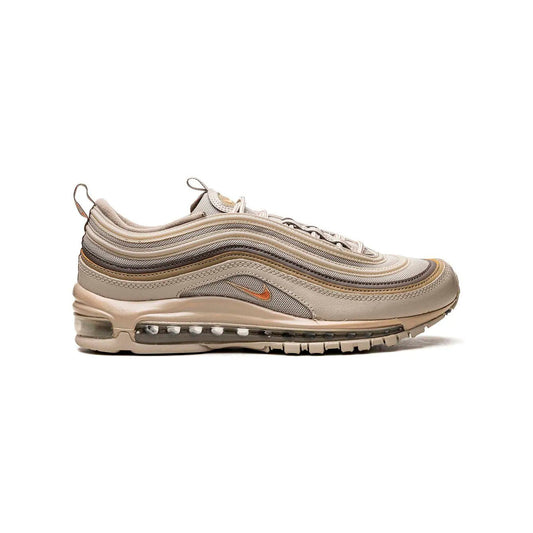 Nike Air Max 97 Beige Bone Uomo Sneakers Eleganti e Versatili
