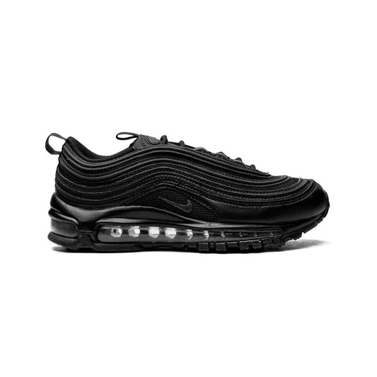 Nike Air Max 97 Total Black Nero Uomo Sneakers Classiche