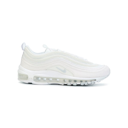 Nike Air Max 97 Total White Bianco Uomo Sneakers Eleganti