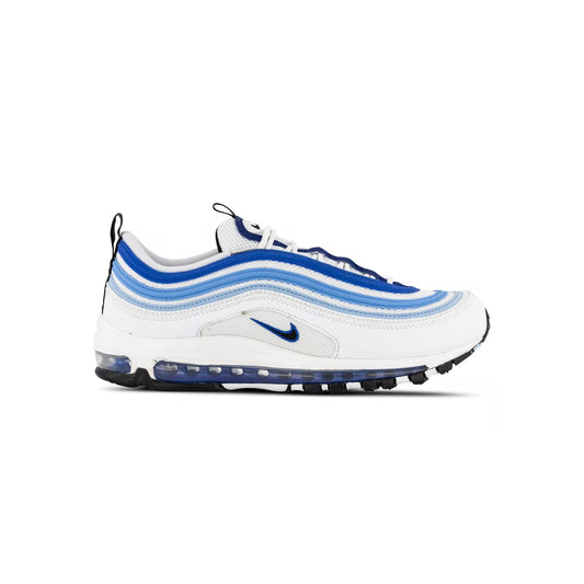 Nike Air Max 97 Bianco Blu Psychic Uomo Sneakers Moderne