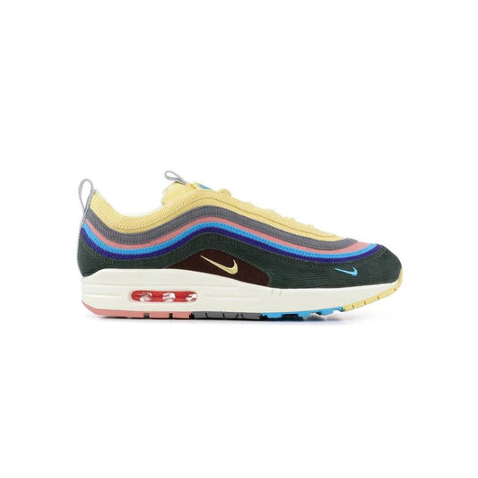 Nike Air Max 97 Multicolore Sean Wotherspoon Uomo Sneakers Iconiche