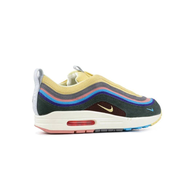 Nike Air Max 97 Multicolore Sean Wotherspoon Uomo Sneakers Iconiche