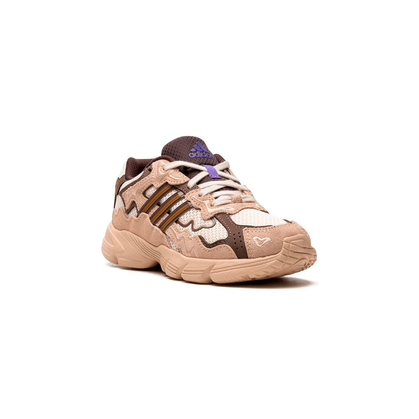 Sneakers Adidas x Bad Bunny Response CL Paso Fino Beige Marrone