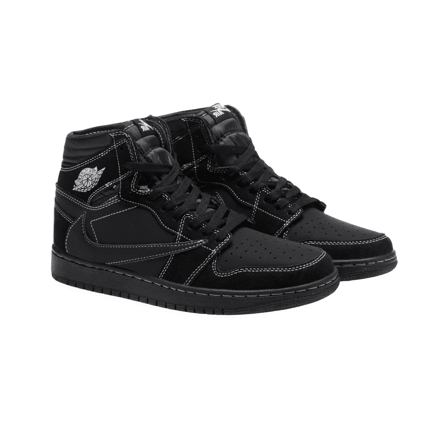 Nike Air Jordan 1 High OG Travis Scott Nero Phantom Uomo