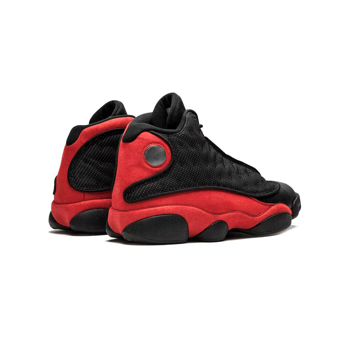 Nike Air Jordan 13 Retro Bred Nero/Rosso 2017 Iconiche