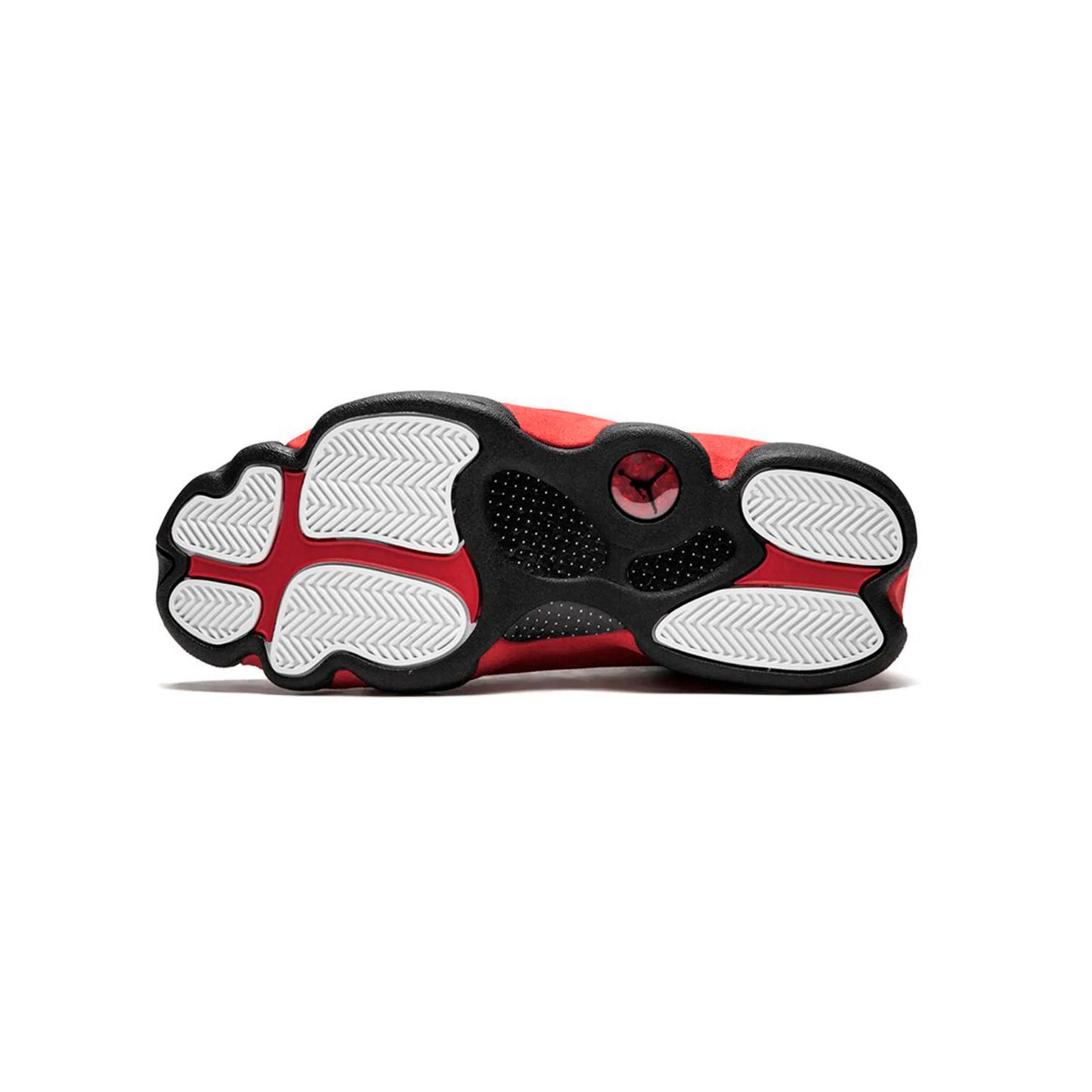 Nike Air Jordan 13 Retro Bred Nero/Rosso 2017 Iconiche