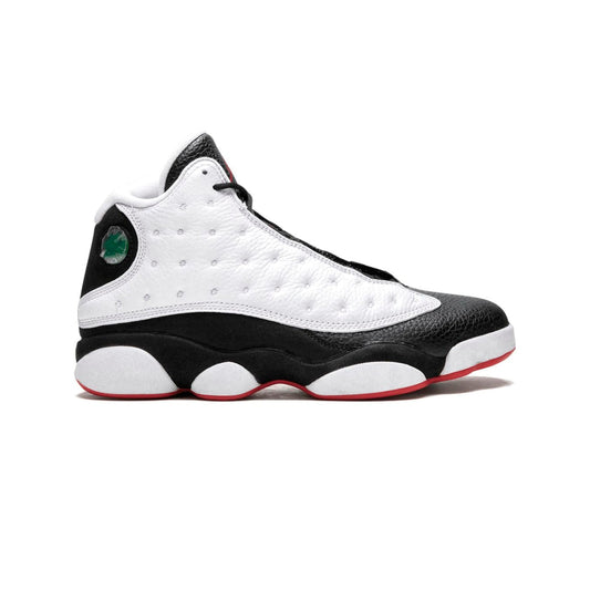 Nike Air Jordan 13 He Got Game Bianco/Nero Rosso Retro