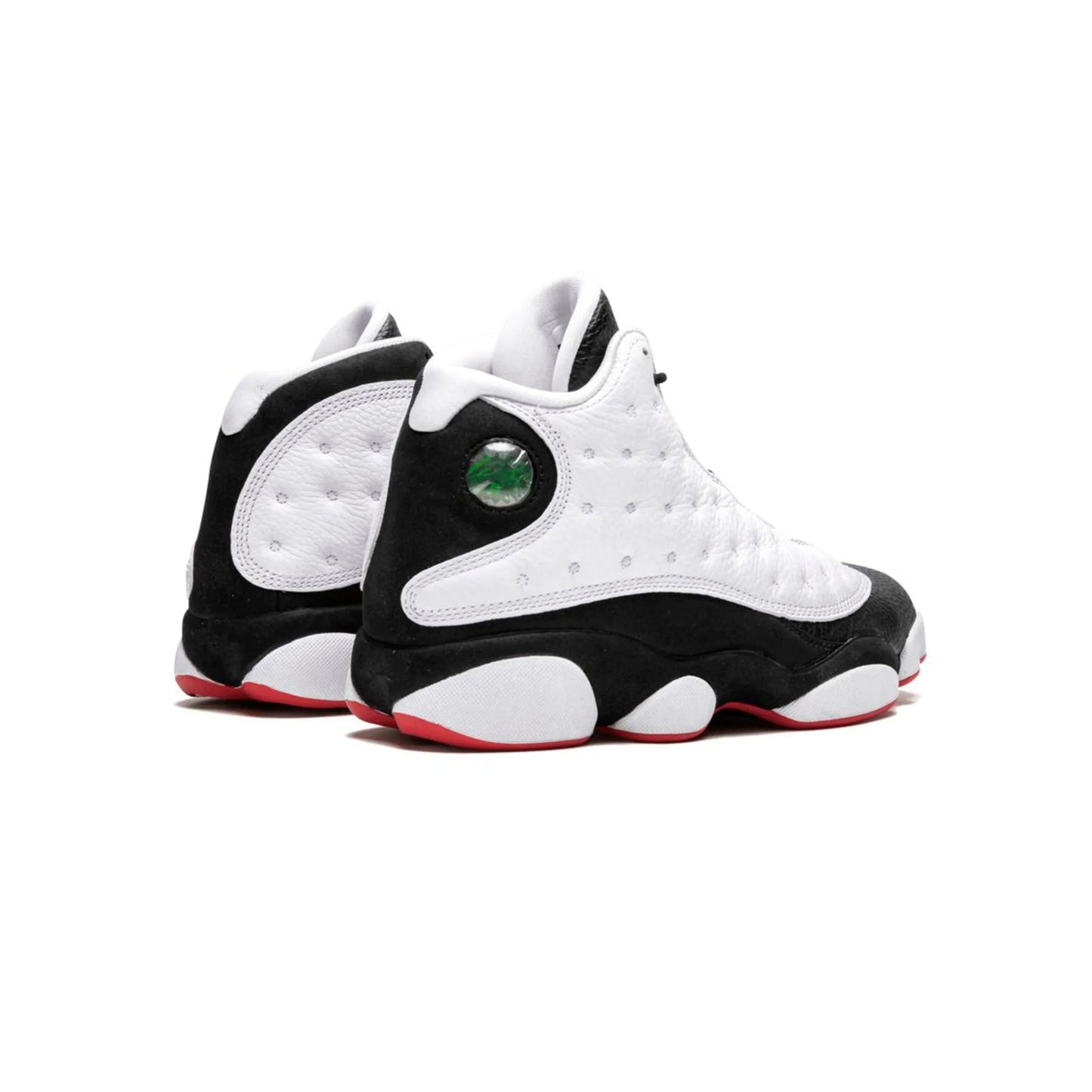 Nike Air Jordan 13 He Got Game Bianco/Nero Rosso Retro