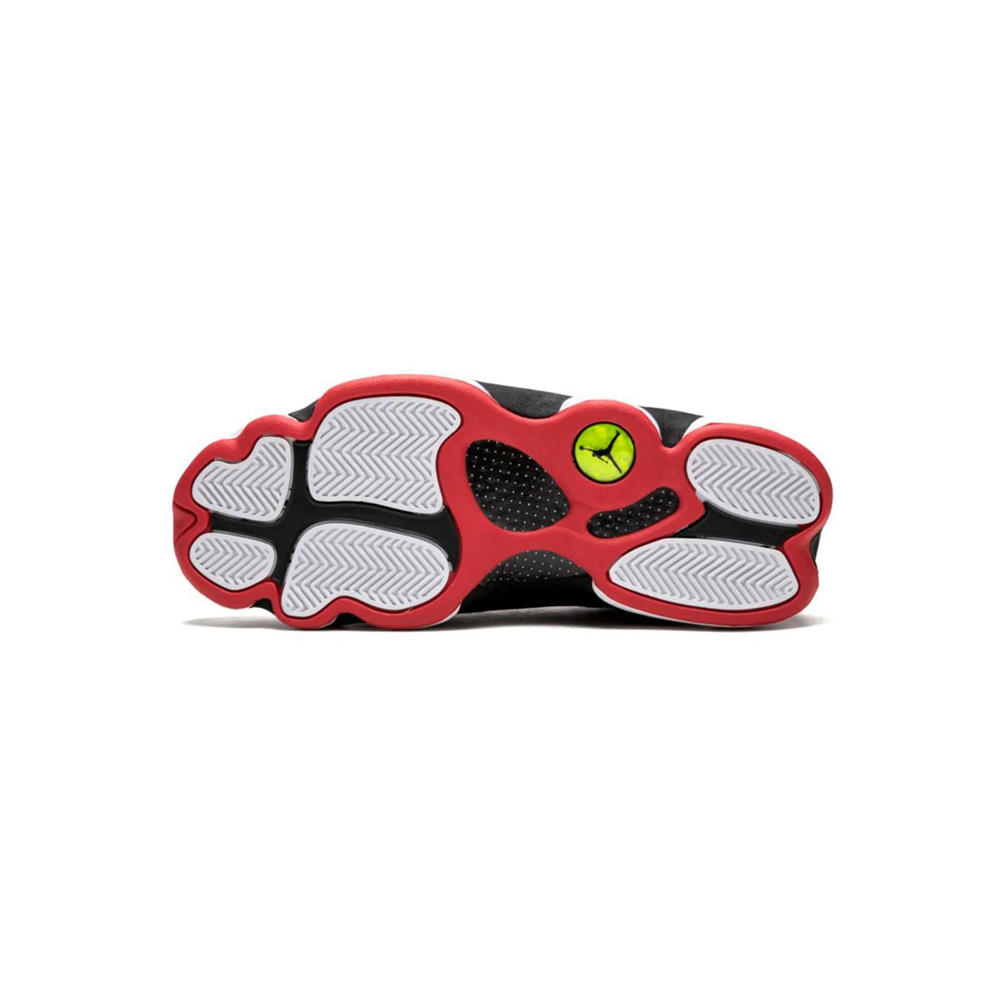 Nike Air Jordan 13 He Got Game Bianco/Nero Rosso Retro