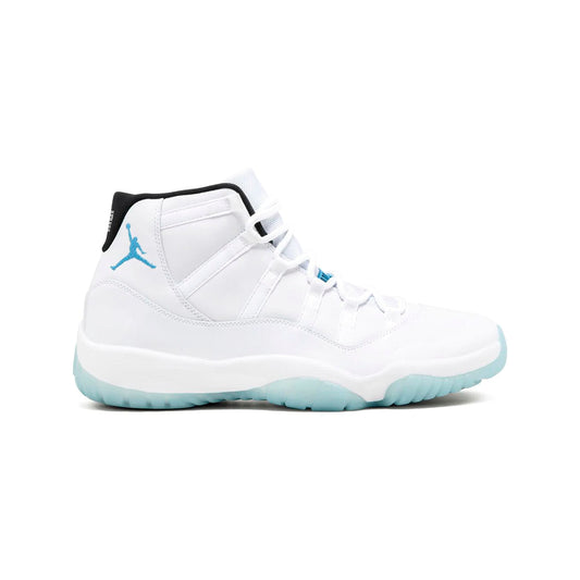 Nike Air Jordan 11 Retro Legend Blue Bianco/Azzurro Icy