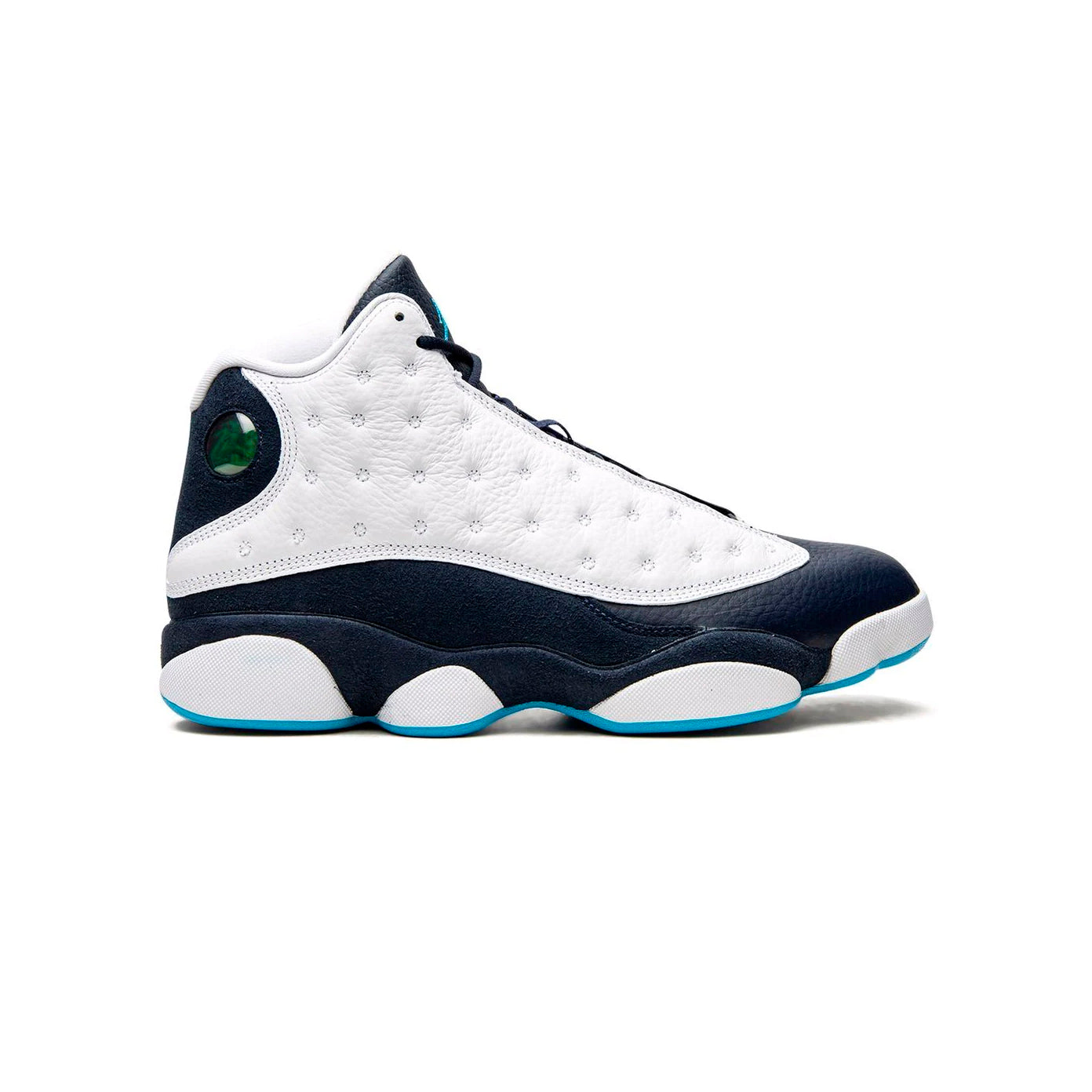Nike Air Jordan 13 Retro Obsidian Bianco/Blu Navy Classiche